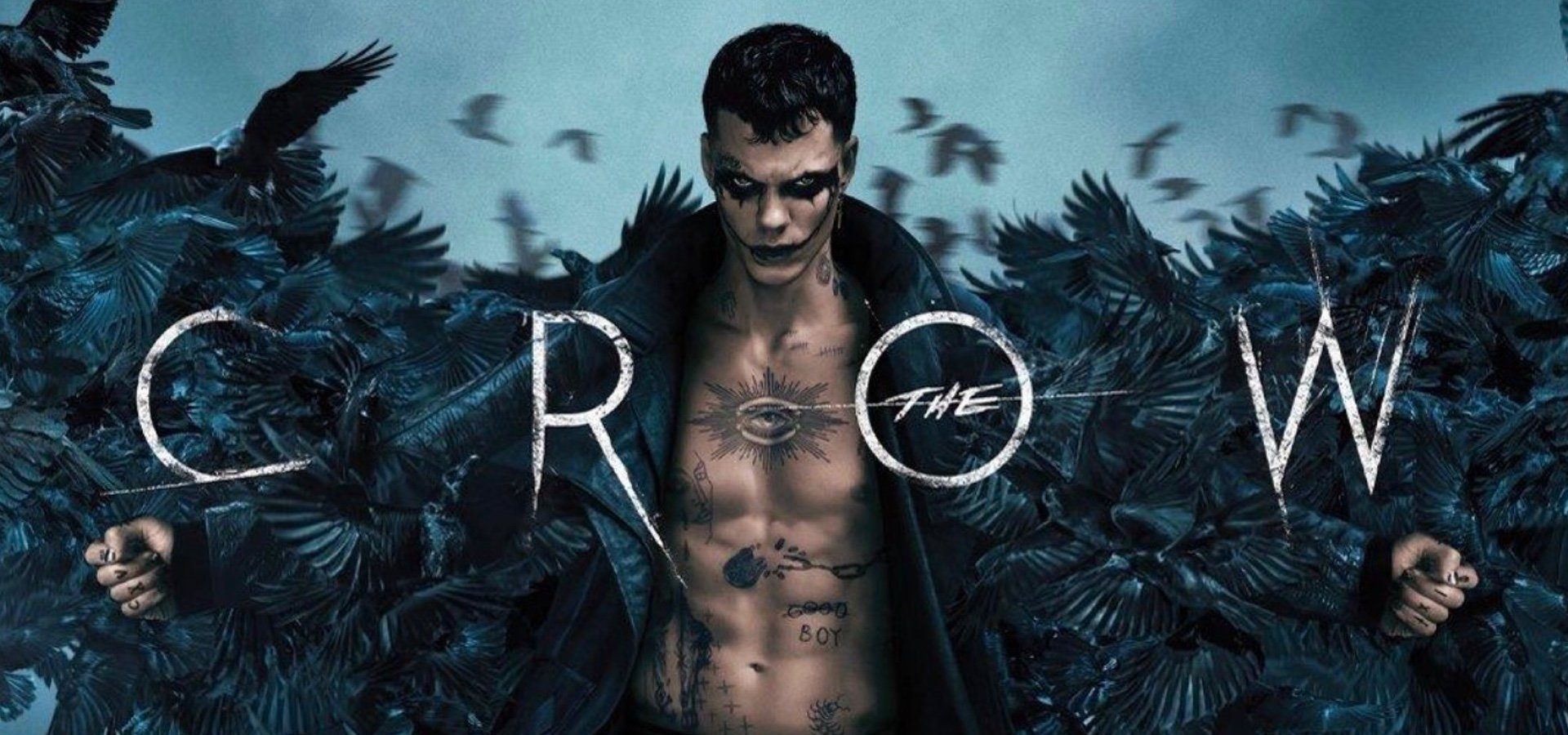 Il Corvo-The Crow, le differenze tra il film originale e il remake