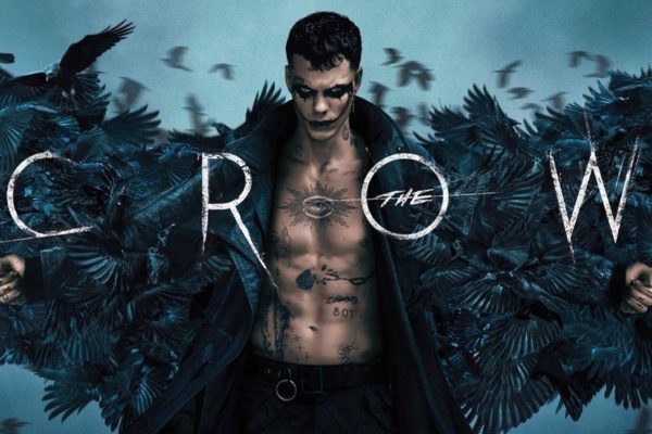 Il Corvo-The Crow, le differenze tra il film originale e il remake