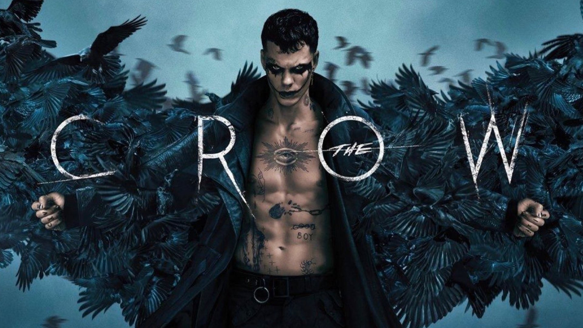Il Corvo-The Crow, le differenze tra il film originale e il remake