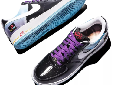 Ritornano le rarissime sneaker Nike PlayStation