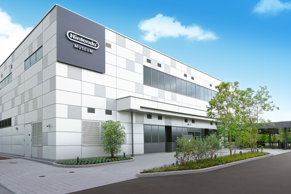 Nintendo Museum di Kyoto, ecco le prime immagini