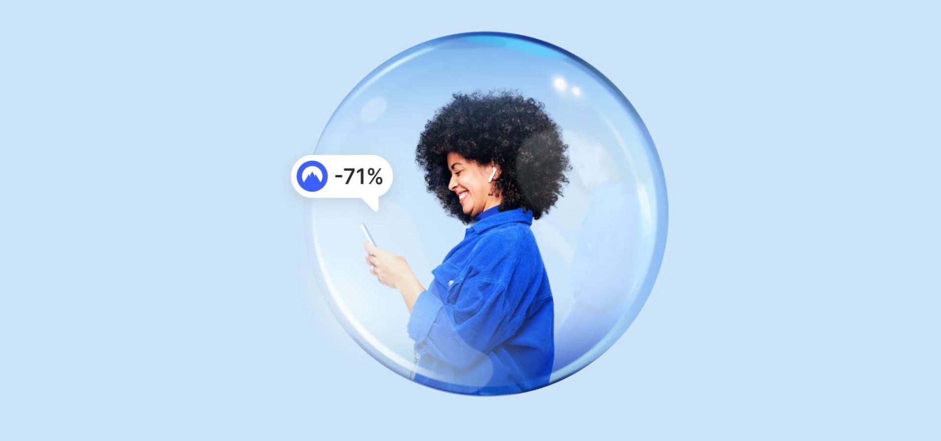 sconto del 71% e 3 mesi extra di abbonamento