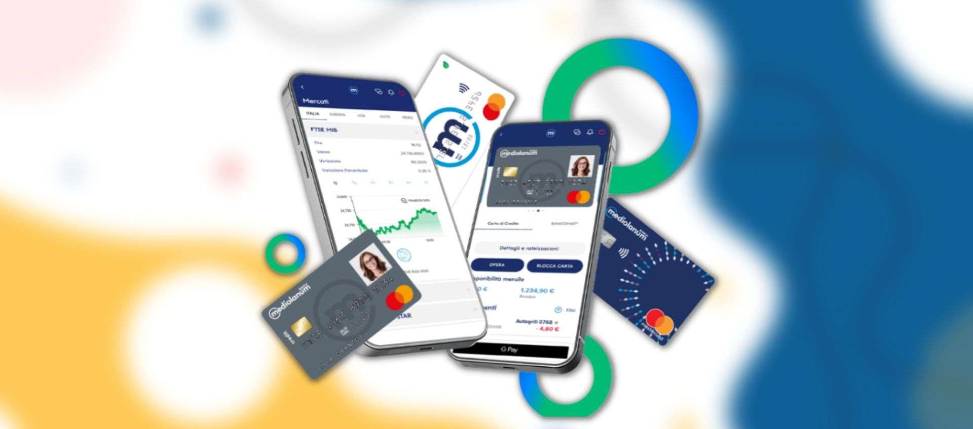 un dispositivo Apple con Selfyconto