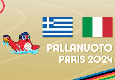 Grecia-Italia (Olimpiadi, pallanuoto femminile): guarda in streaming