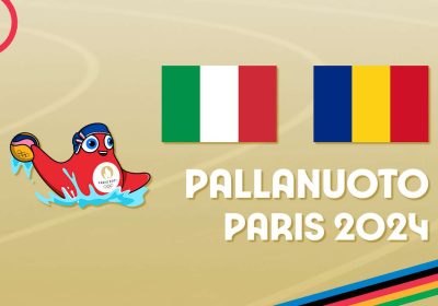 Olimpiadi, pallanuoto maschile: Italia-Romania in streaming, dove?