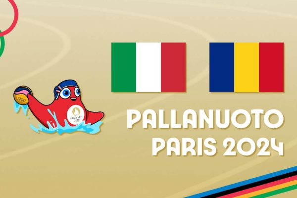 Olimpiadi, pallanuoto maschile: Italia-Romania in streaming, dove?