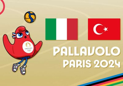Pallavolo femminile, Italia-Turchia: come vederla in streaming