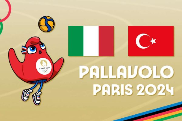 Pallavolo femminile, Italia-Turchia: come vederla in streaming