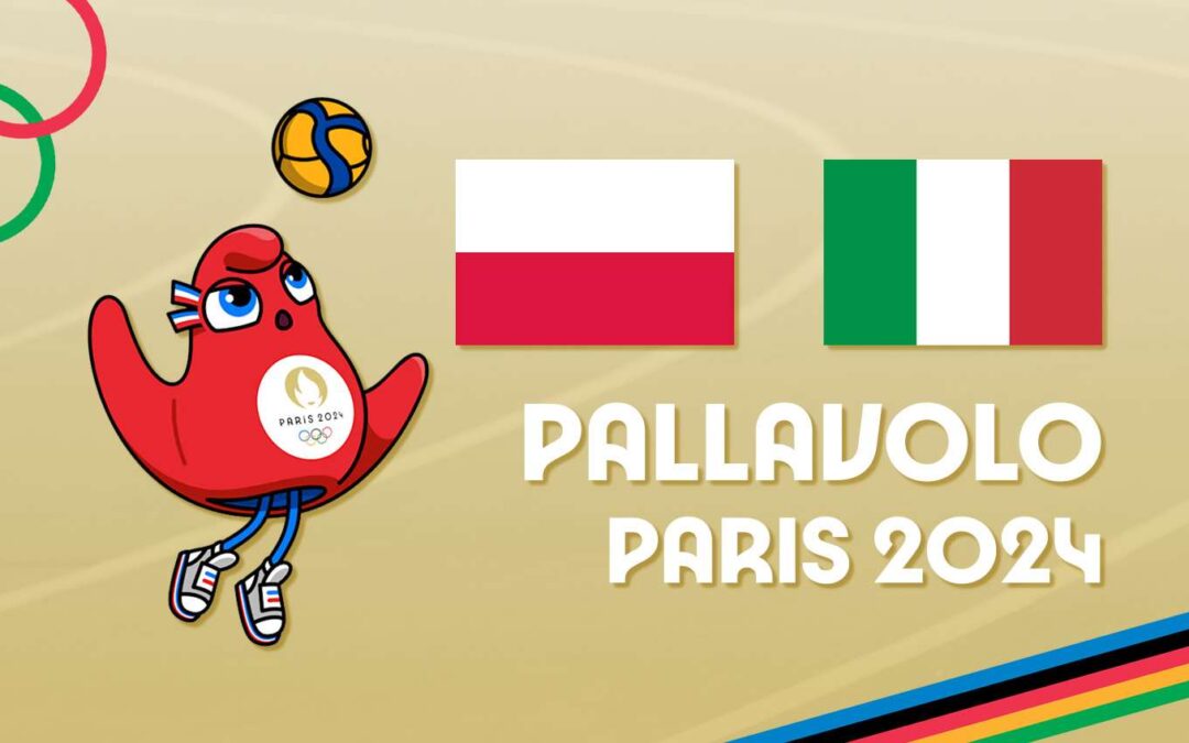 guarda in streaming Polonia-Italia (pallavolo maschile)