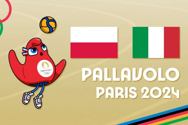 guarda in streaming Polonia-Italia (pallavolo maschile)