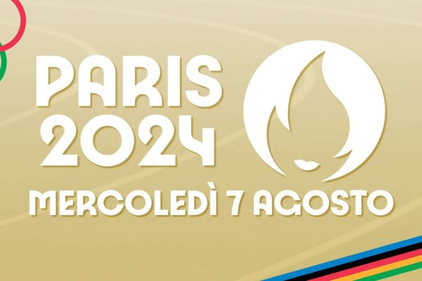 Guarda in streaming Olimpiadi (7 agosto) dall’Italia e dall’estero