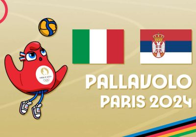Scopri come vedere Italia-Serbia (pallavolo femminile) in streaming