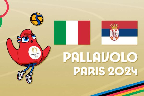 Scopri come vedere Italia-Serbia (pallavolo femminile) in streaming