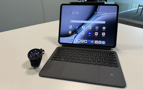 Recensione OnePlus Pad 2 e OnePlus Watch 2R: impressioni, test, prezzi