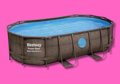 10 piscine fuori terra per sentirti al mare anche lontano dal mare