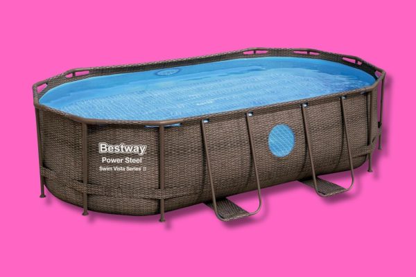 10 piscine fuori terra per sentirti al mare anche lontano dal mare