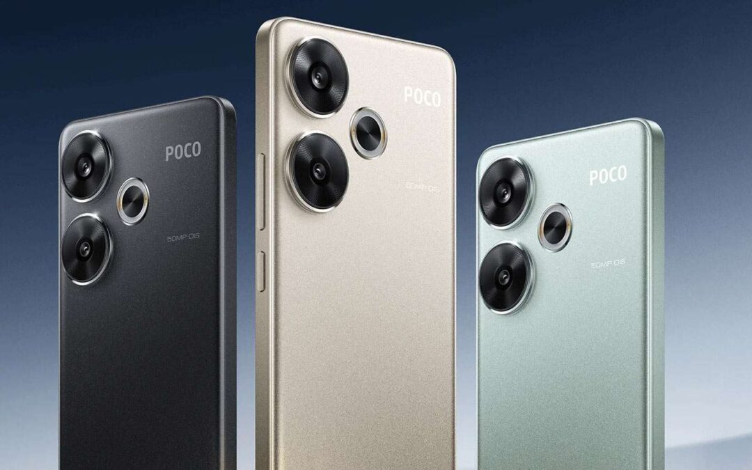 POCO F6 e POCO F6 Pro in super sconto con questo codice