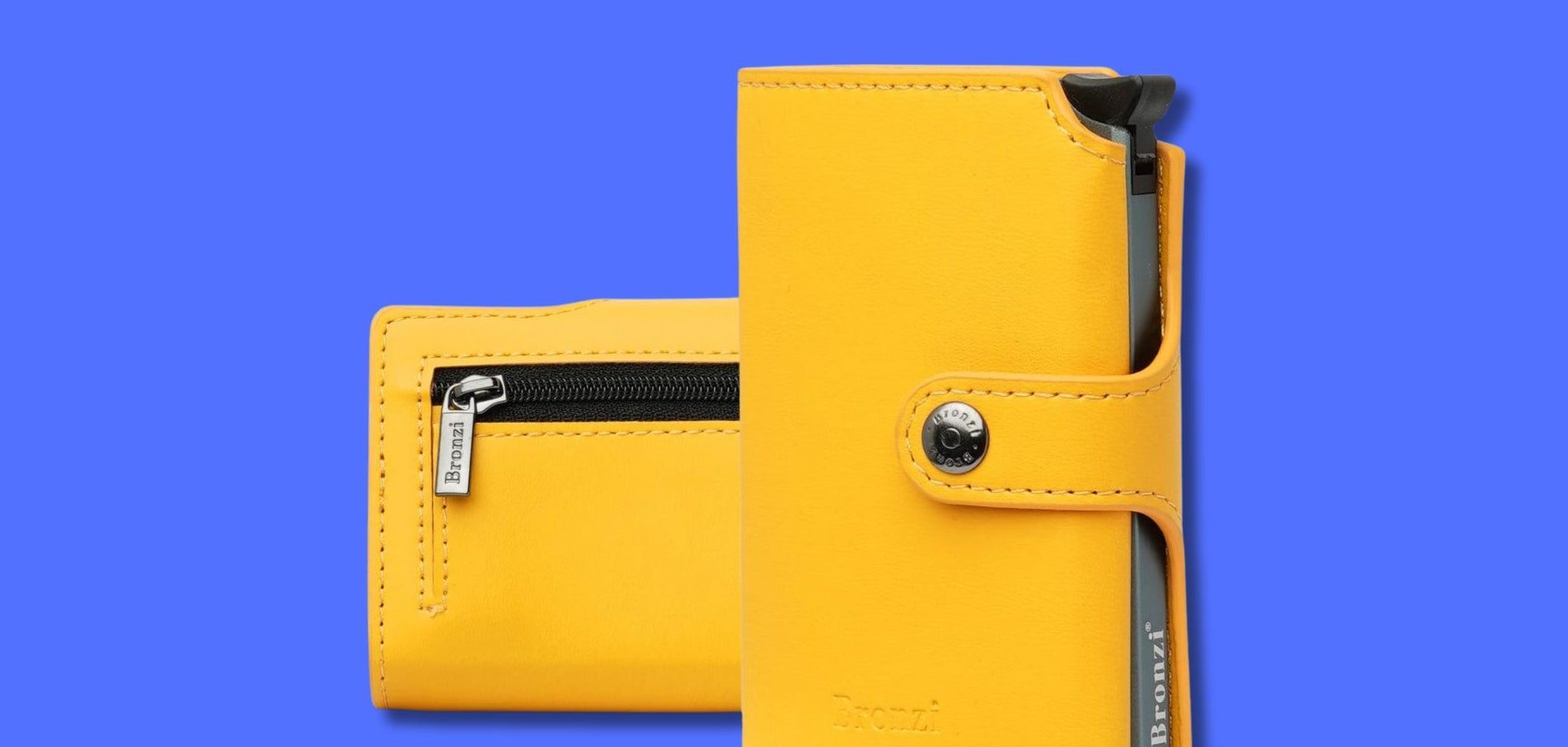 20 portafogli smart per viaggiare con carte di credito e contanti al sicuro