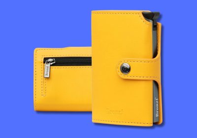 20 portafogli smart per viaggiare con carte di credito e contanti al sicuro