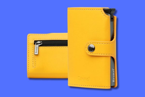 20 portafogli smart per viaggiare con carte di credito e contanti al sicuro