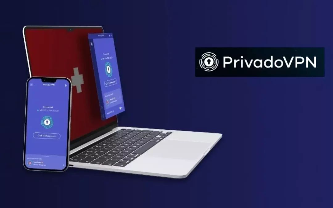 PrivadoVPN, che offerta! Solo 1,48 € al mese e 30 giorni di rimborso