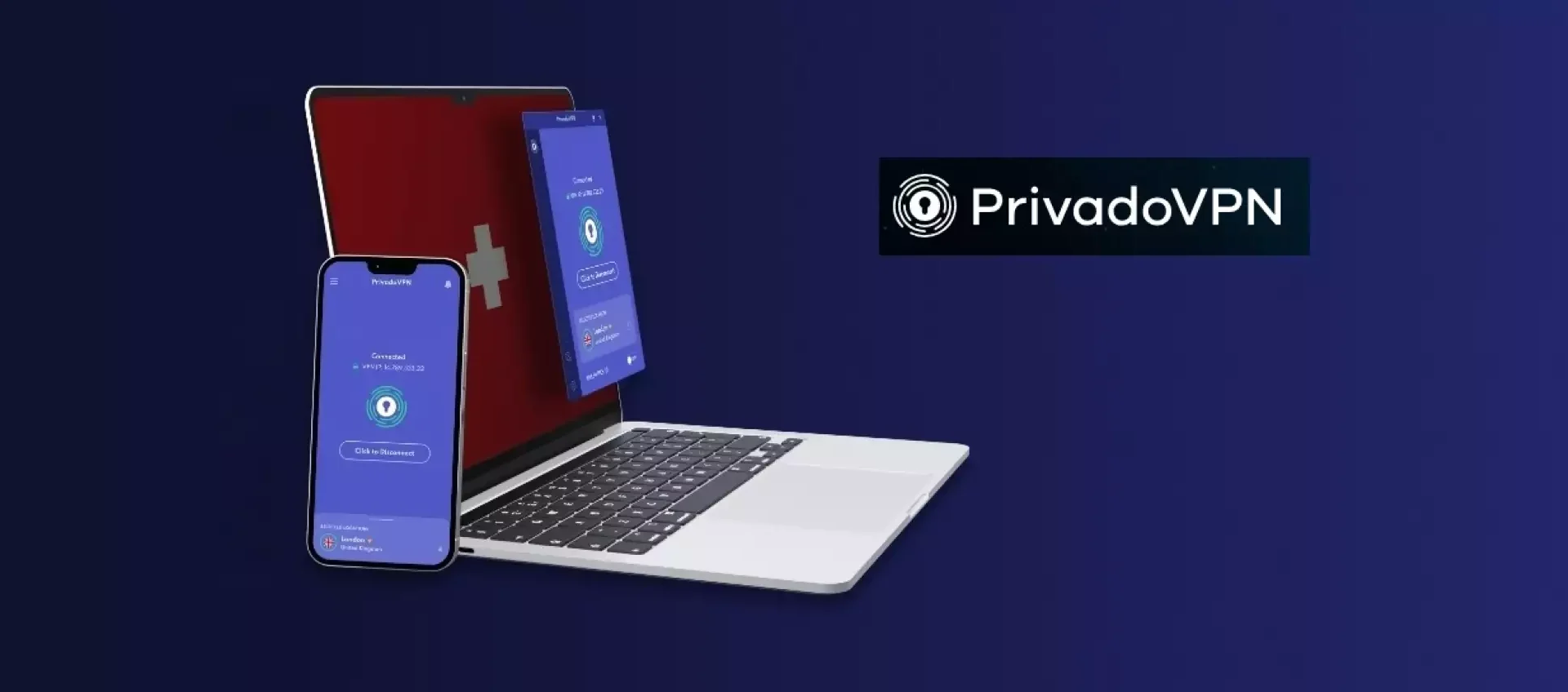 PrivadoVPN, che offerta! Solo 1,48 € al mese e 30 giorni di rimborso