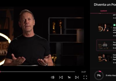 Abbiamo provato i nuovi corsi online di Rocco Siffredi