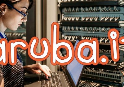 scalabilità e costi ridotti con il servizio di Aruba