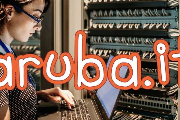 scalabilità e costi ridotti con il servizio di Aruba