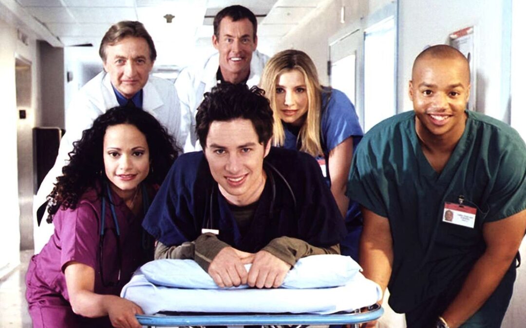 Scrubs, il reboot? No, grazie