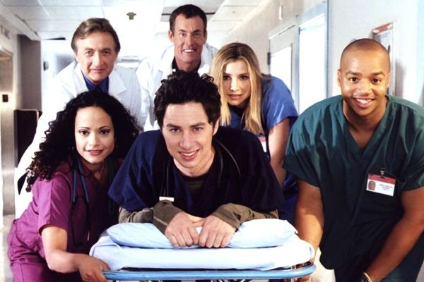 Scrubs, il reboot? No, grazie