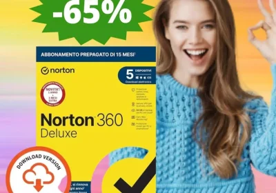 Rafforza la tua sicurezza online con Norton 360 e il dark web monitoring