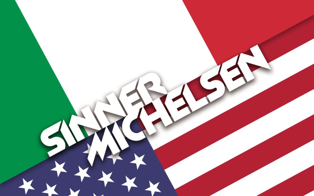 Sinner-Michelsen al Cincinnati Masters: come vederla in streaming