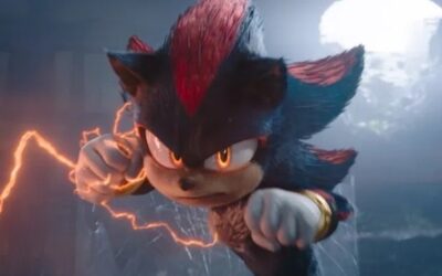 Sonic 3, il trailer e il nuovo villain Shadow