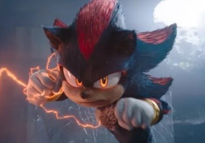 Sonic 3, il trailer e il nuovo villain Shadow