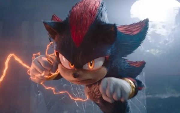 Sonic 3, il trailer e il nuovo villain Shadow