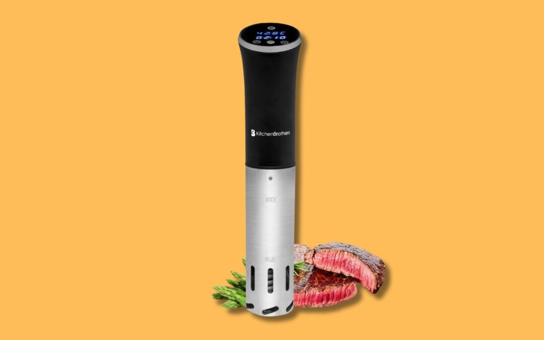 Cucina sous vide, 14 roner per diventare assi della cottura sottovuoto a basse temperature