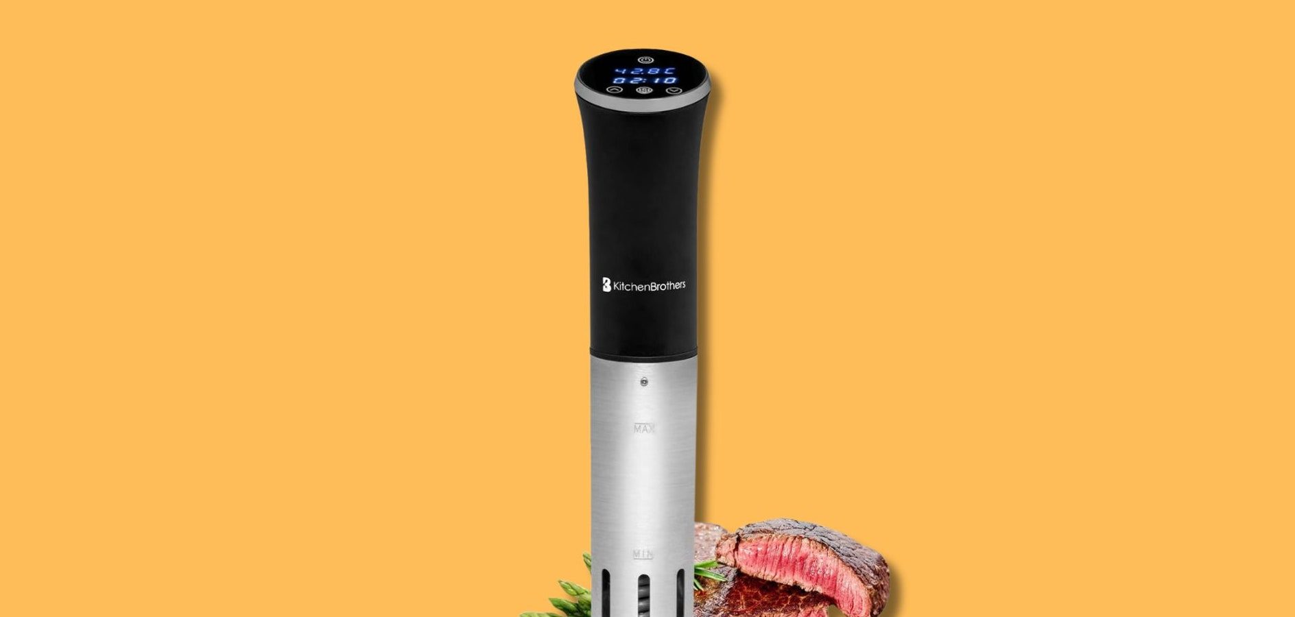 Cucina sous vide, 14 roner per diventare assi della cottura sottovuoto a basse temperature