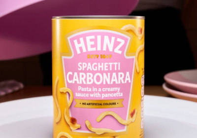 La carbonara in lattina arriva a tormentare i nostri incubi dopo pizza all’ananas e chicken parmigiana