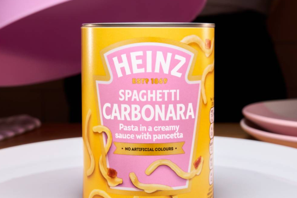 La carbonara in lattina arriva a tormentare i nostri incubi dopo pizza all’ananas e chicken parmigiana