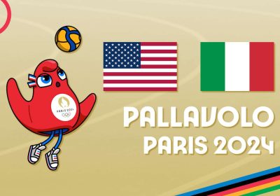 Stati Uniti-Italia, pallavolo femminile: come vederla in streaming