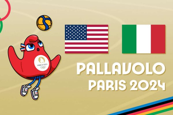 Stati Uniti-Italia, pallavolo femminile: come vederla in streaming
