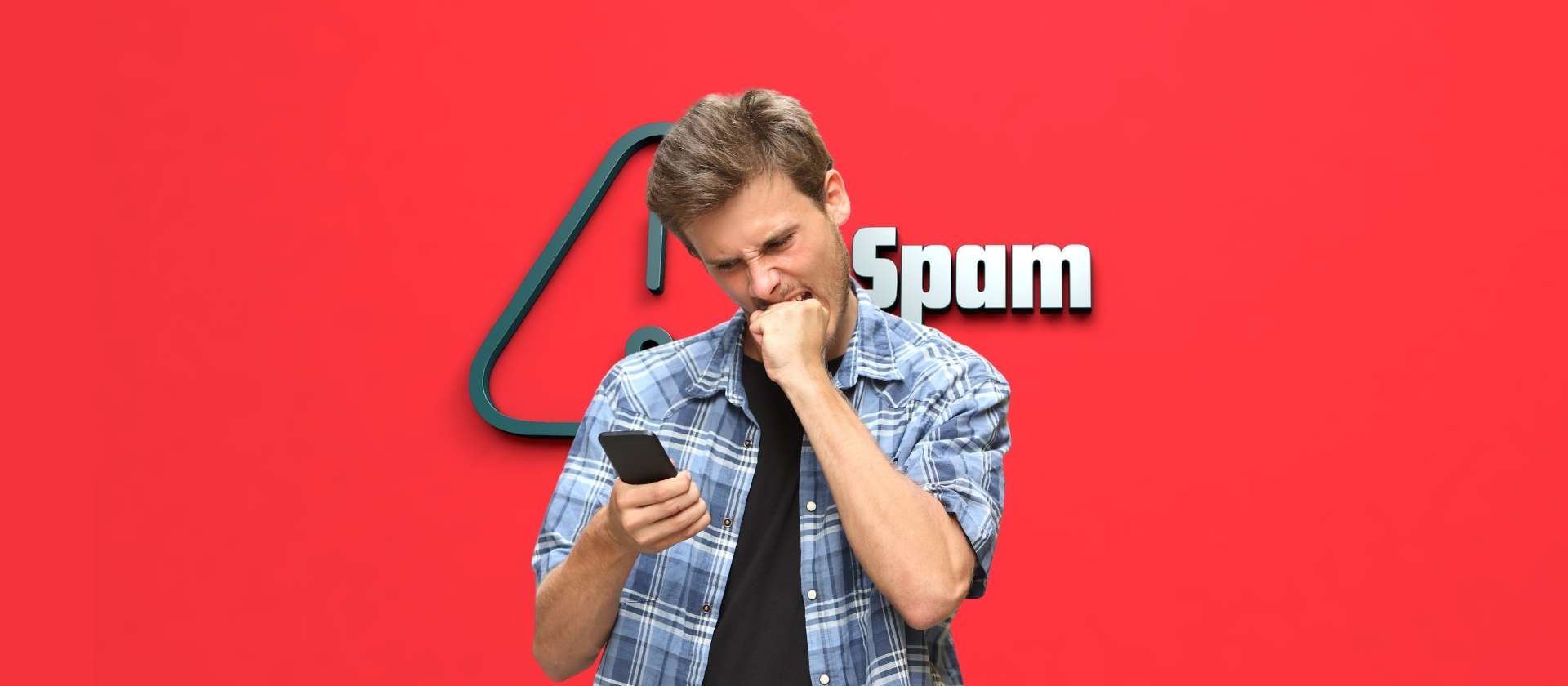 STOP alle chiamate SPAM con questo servizio 100% efficace