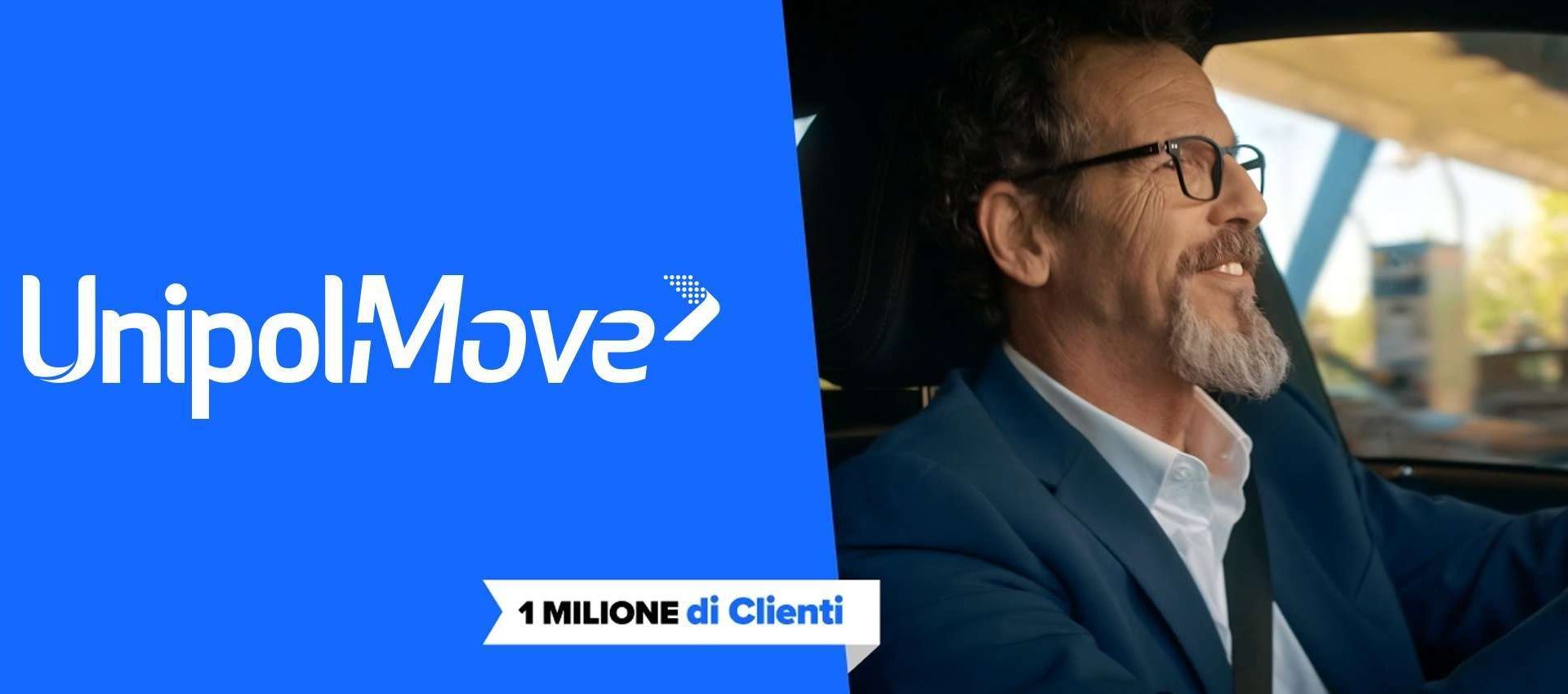 Con UnipolMove salti la coda al casello! E il canone è gratis per 1 anno