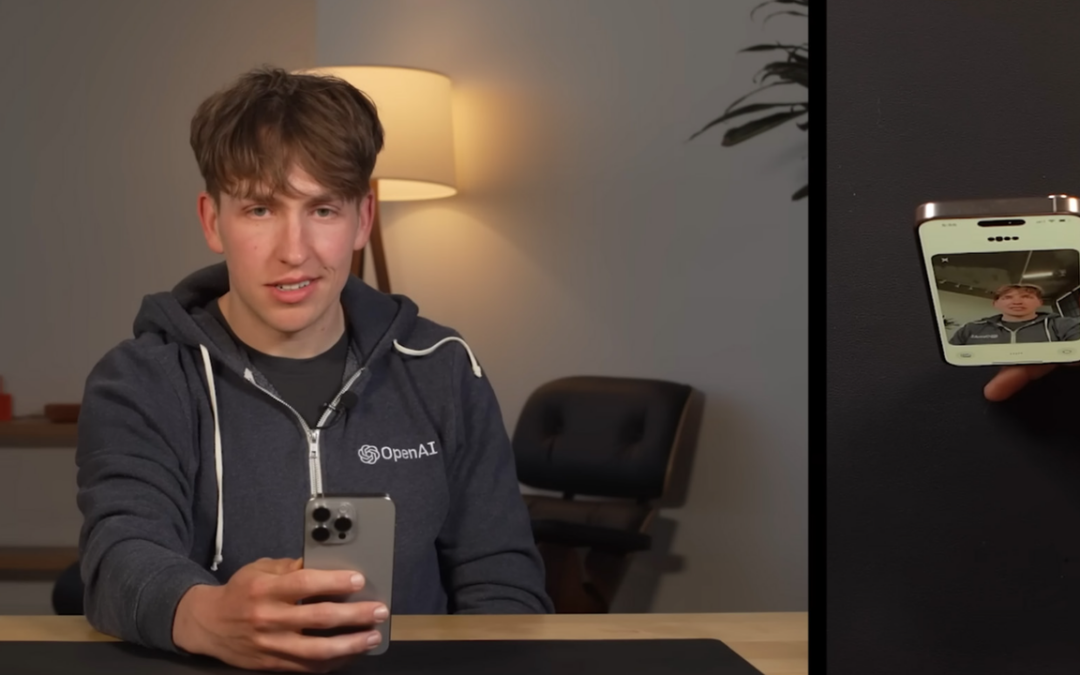 ChatGPT, le voci ultrarealistiche iniziano a essere diffuse in test