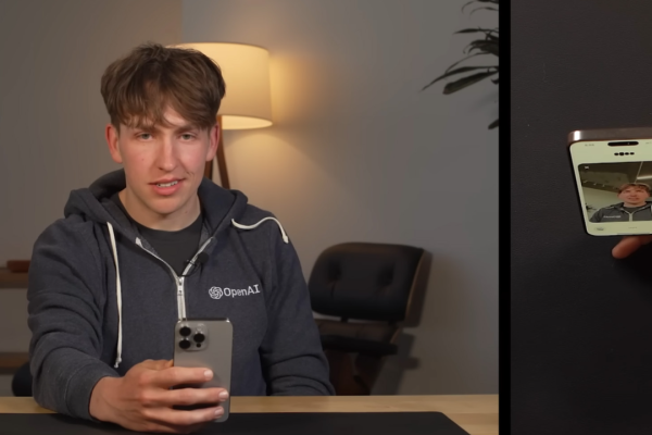 ChatGPT, le voci ultrarealistiche iniziano a essere diffuse in test