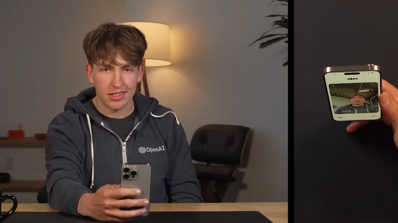 ChatGPT, le voci ultrarealistiche iniziano a essere diffuse in test