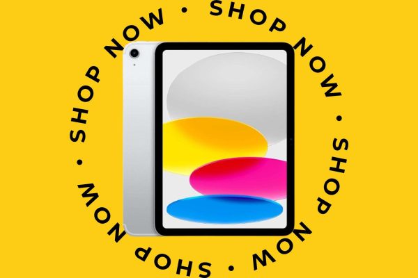Apple iPad (2022) da 256GB a soli 522€ con il CODICE SCONTO di eBay