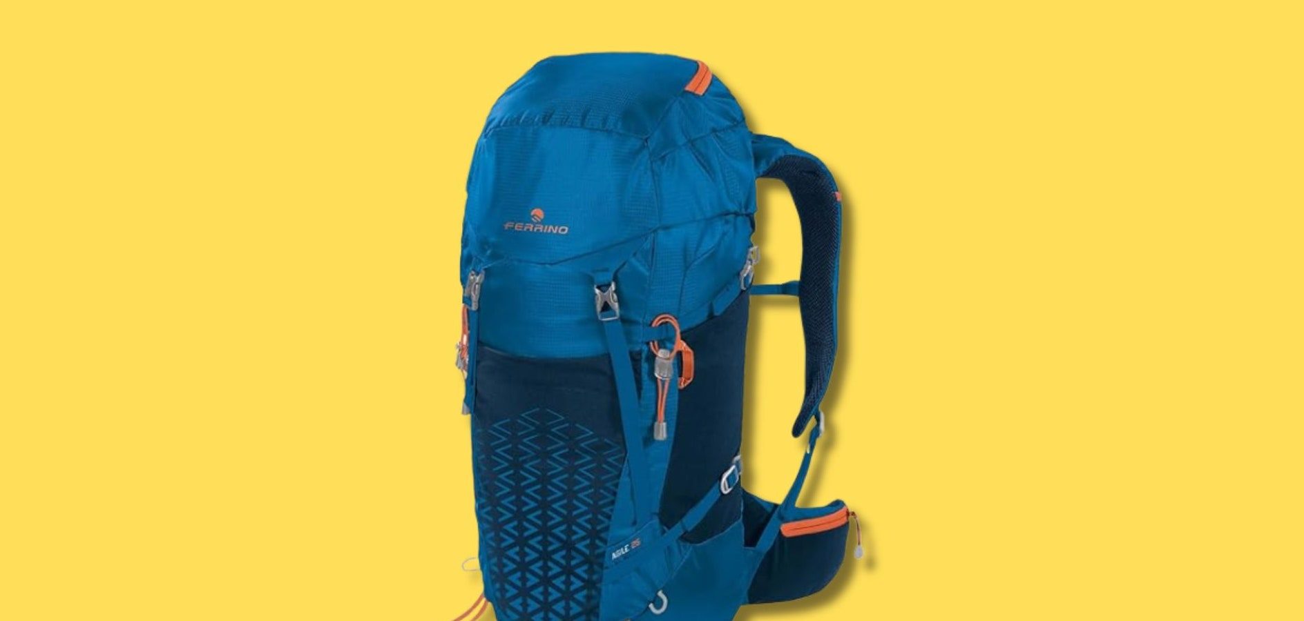 20 zaini da viaggio per partire comodi e leggeri