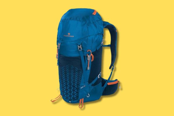 20 zaini da viaggio per partire comodi e leggeri